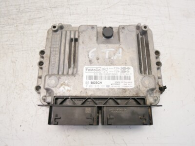 Steuergerät für Ford Fiesta B-Max JK 1,0 EcoBoost M1JH C10FD0X F1FA-12A650-ASH