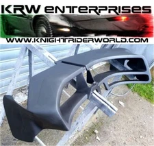 1982 PONTIAC FIREBIRD KNIGHT RIDER KITT KARR K2000 2TV 1ST SEASON PILOT DASH SE