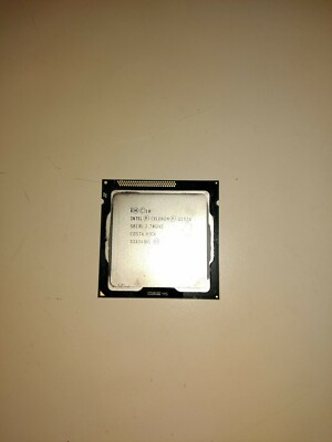 Intel Celeron G1620 2.7GHz Dual-Core (CM8063701445001) Processor