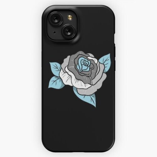 NWT Demiboy Rose Demiboy Pride iPhone Samsung Galaxy Case - Picture 1 of 1