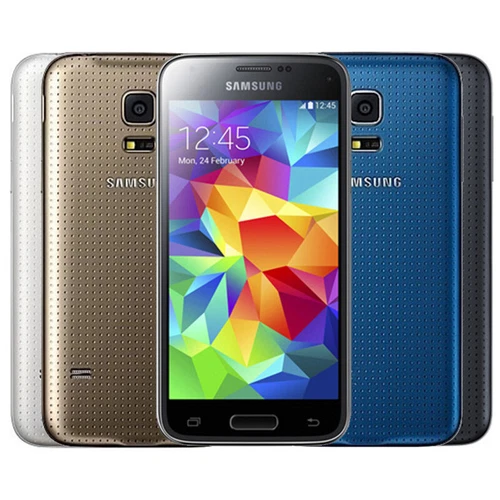 Samsung Galaxy S5 Mini SM-G800Y 16GB voll entsperrt Smartphone Android 8.0 MP USA - Bild 2 von 17