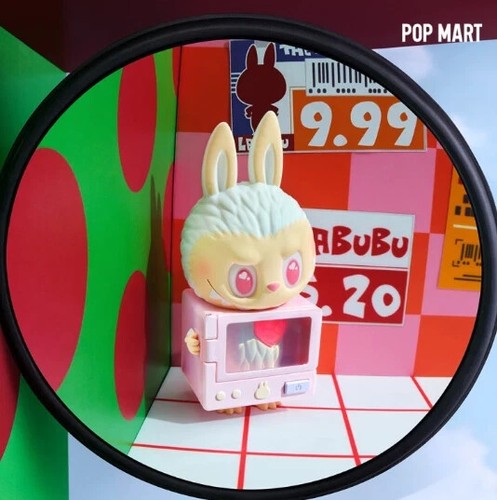 POPMART THE MONSTERS LABUBU Wacky Mart Series Figures Assortment Box from Japan - Picture 6 of 8
