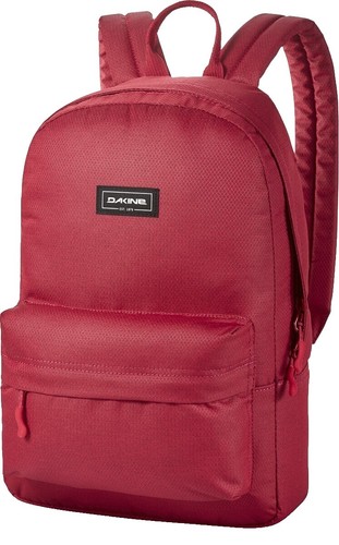 Dakine Infinity Pack 21L Laptop Commuter Backpack Port Red New | eBay