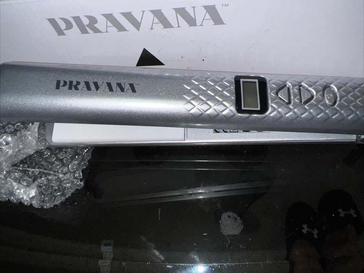 Pravana flat iron cheap