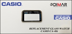 Replacement vintage glass Casio ca-951 | eBay