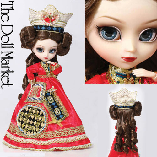 pullip queen