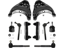 For Express 2500 Control Arm Ball Joint Tie Rod End Kit Detroit Axle 74286BWWT