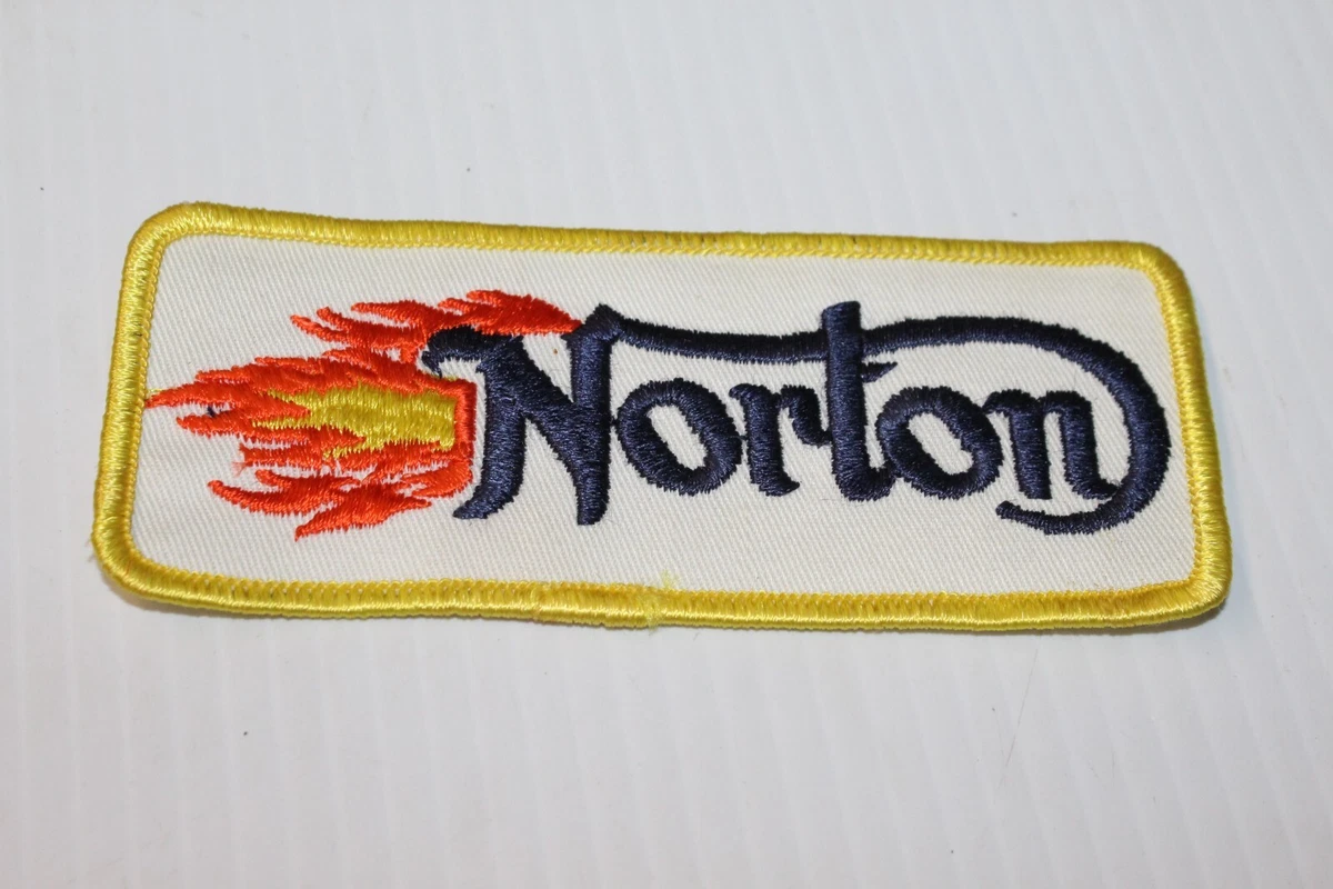 Motorcycle Vest Patch Biker Slogan Words Embroidered Cloth Patch - Iron On Or Sew On For Jackets, Vests, Bags (2000s Style) Embroidered Iron On Patch, Words Slogan Cloth Badge For Vest - Foto 3