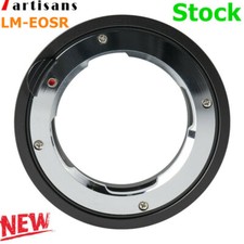 7artisans LM-EOS R Macro Focus Lens Adapter For Leica M Lens to Canon EOSR mount