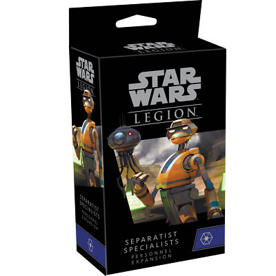 Star Wars Legion: Separatist Specialists
