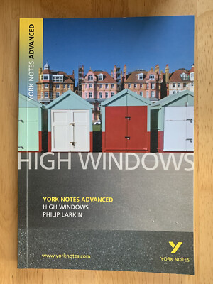  High Windows  (Philip Larkin) Study Guide for revision and essay writing