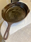 Antique Erie Pa. Griswold #8 Skillet 704c