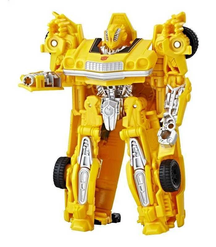 HASBRO Transformers Energon Igniters Figurine 9 Cms Bumblebee Power Series - Photo 3/3