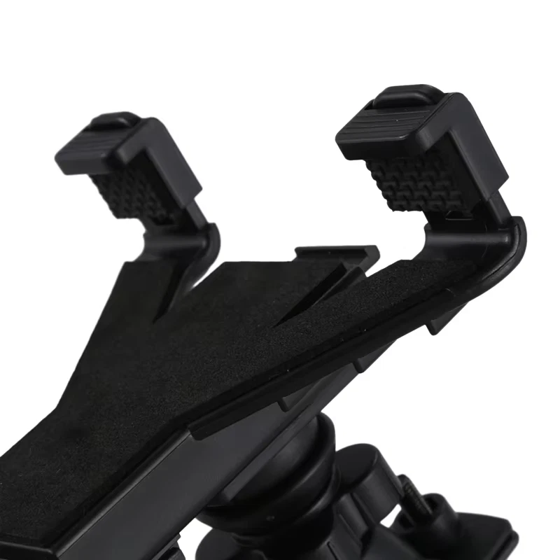Music Microphone Stand Holder Mount For 7-11" Tablet iPad Air 5 4 3 2 SamsungTab - Image 2 of 4