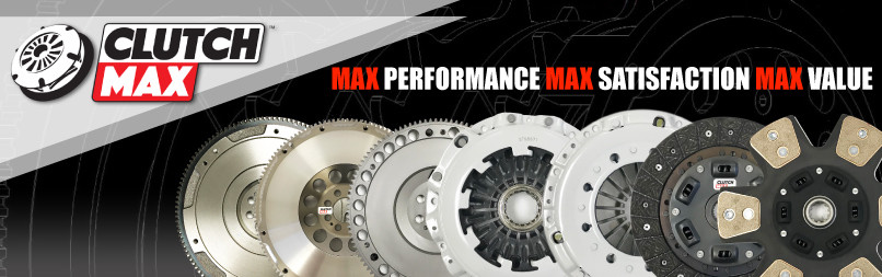 CM STAGE 2 CLUTCH KIT + HD FLYWHEEL for 2005-2010 FORD MUSTANG 4.0L V6