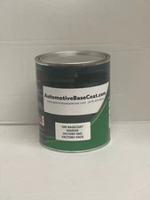 GM WA-9260 - RED - Factory Pack Ready To Spray Base Coat with Clear Coat Kit