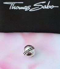 Thomas Sabo Karma Bead 10mm Rebel K0050-001-12 925 Sterlingsilber