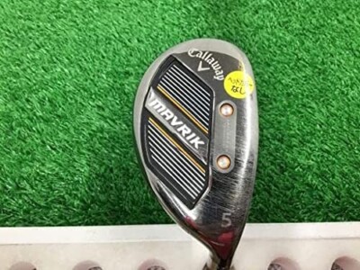 Callaway 2020 MAVRIK MAX Utility 23° S NSPRO Zelos