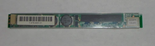 Sony VGN-FS LCD Inverter - 147880531, 1-478-805-31