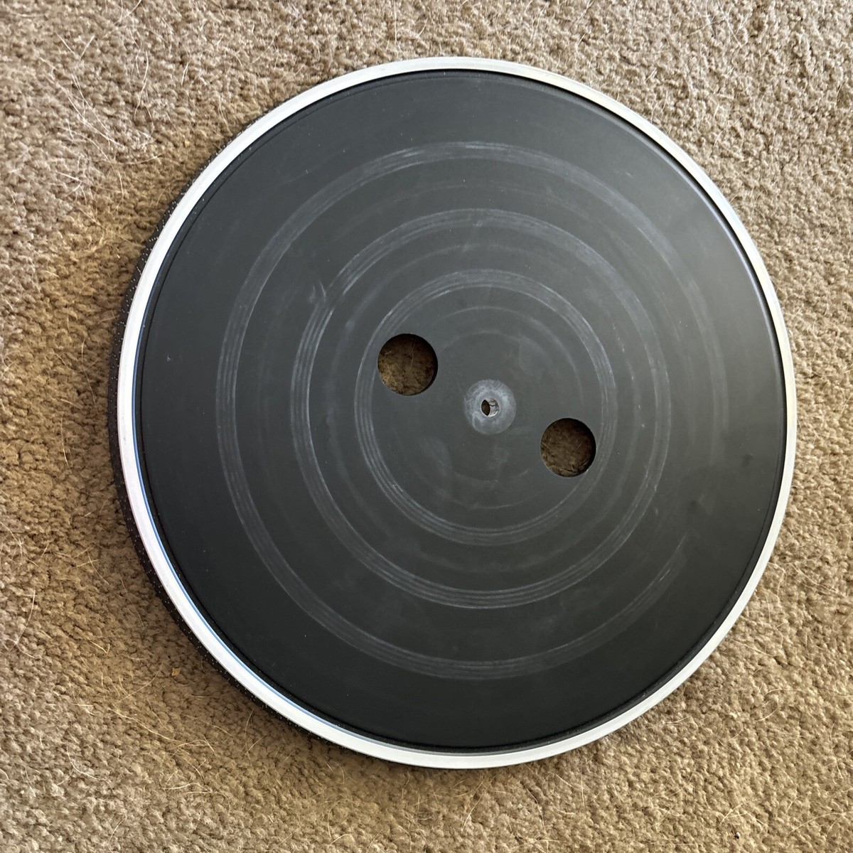 AUDIO REFLEX DD-1979 TURNTABLE WORKING DIRECT DRIVE SEMI AUTO AT