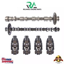 MAZDA 2.2 DIESEL SKYACTIV ROCKER ARMS X4 + INTAKE EXHAUST CAMSHAFTS 6 BERLINA GJ