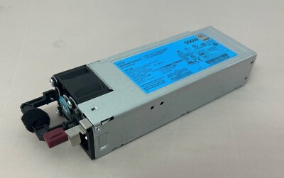 HP 754377-001 500W FLEX SLOT PLATIN HP PSU