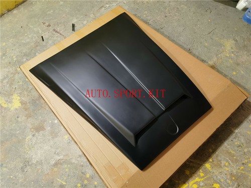 Bonnet Hood Engine Scoop Cover Bs Style for Mercedes G Class W463 - Picture 3 of 3