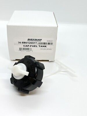 Quicksilver Mercury/Mariner 2.5/3.5/4/5/6hp 4-Str Outboard Fuel  