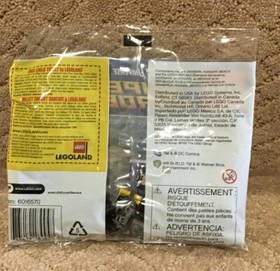 Lego Batman Batmobile 45 Pcs Poly Bag NEW #30161