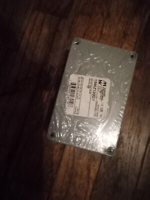 HAMMOND MANUFACTURING 1590Z120GY / 1590Z120GY 