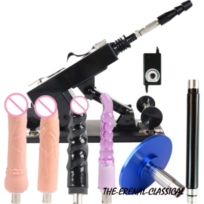 Popular Sex Machine Automatic Masturbating Pumping Adjustable Speed Love Machine
