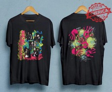 Vintage 1989 New Kid on The Block T-Shirt , New Kids Tour 1989 Shirt Size S-5XL