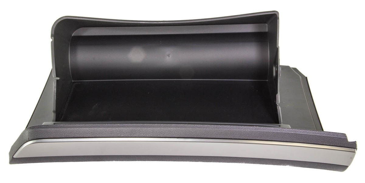 OEM NEW 14-19 Ford Explorer INTERCEPTOR Charcoal Black Glove Box