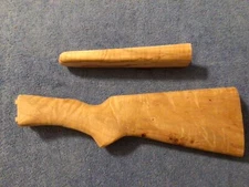 Savage/Stevens Model 311 12 ga Gun Stock @Forend  Maple Repro