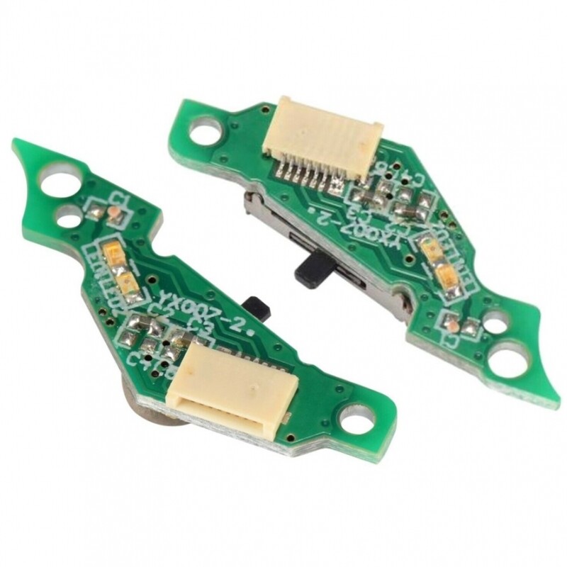 Power Switch For Sony PSP 2000 2004 ON OFF Button Flex Plate