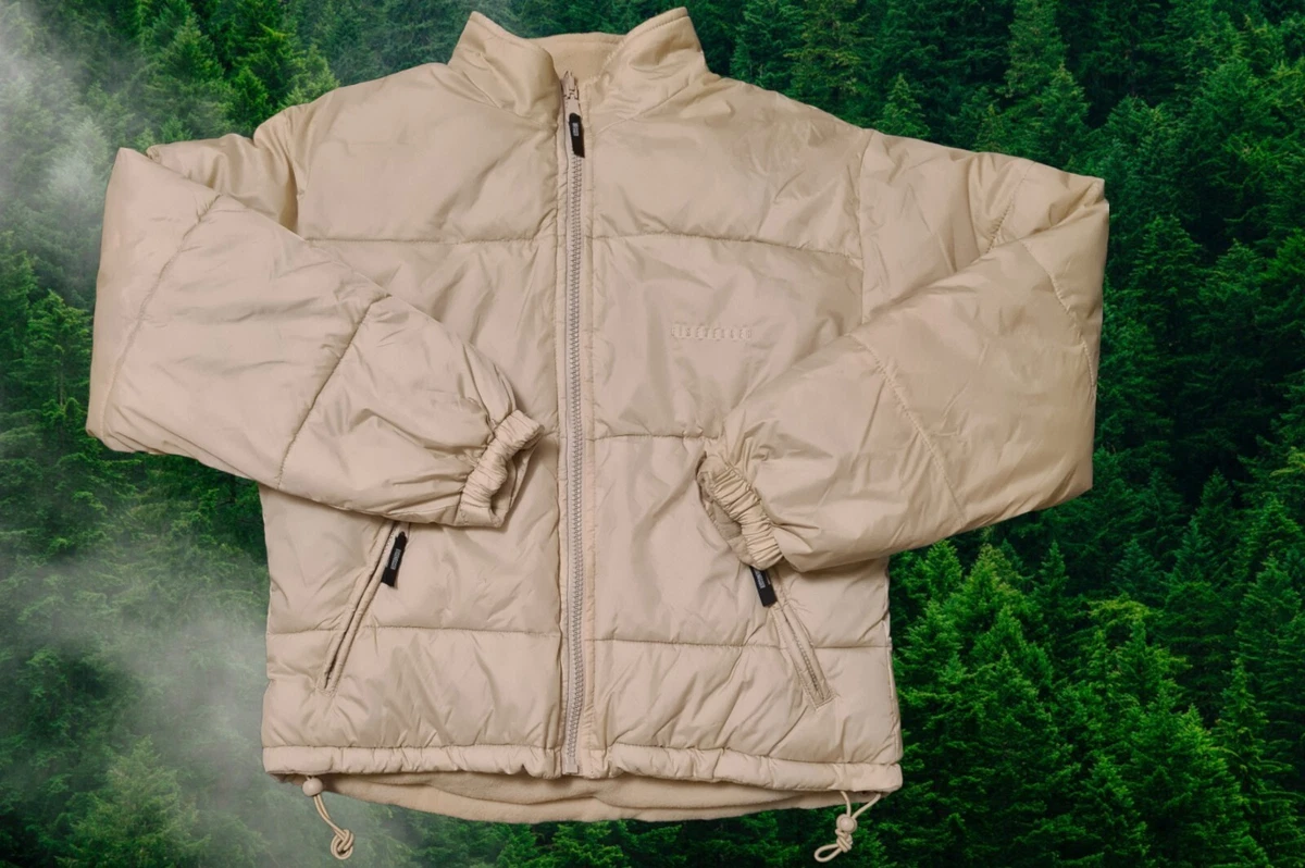 Eisenegger Fleece Lined Reverable Jacket Ladies Size 14