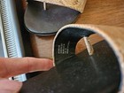 Mix No. 6 Millena Gold Slides NIB Size 10 — photo 10