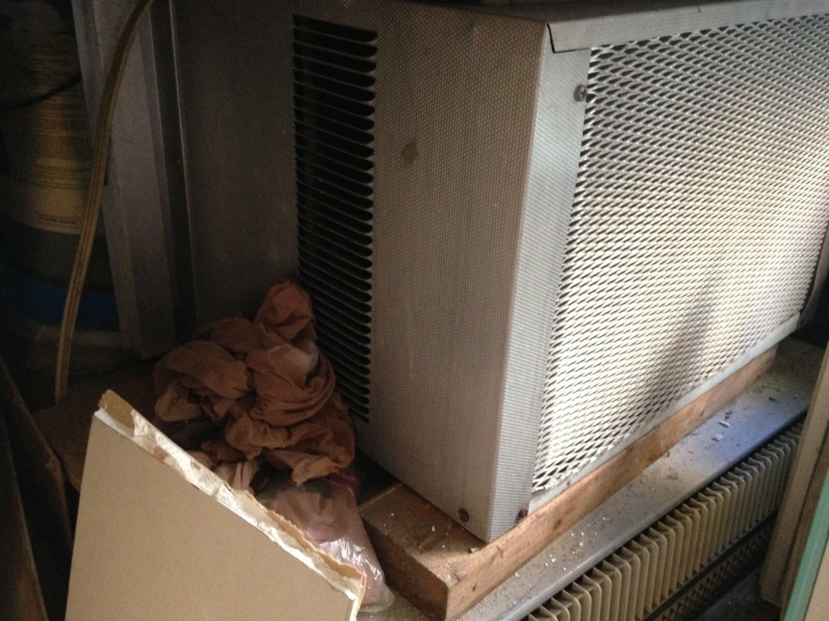 Used window air conditioner online