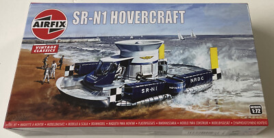 Airfix 1/72 SR.N1 Hovercraft
