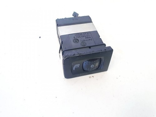 Volkswagen Golf 1999 Heated Seat Switch 1j0963564b, Genuine #1642909-55