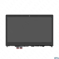 For Lenovo YOGA 510-14ISK 80S7 FHD LCD Display Touchscreen Panel Assembly+Bezel