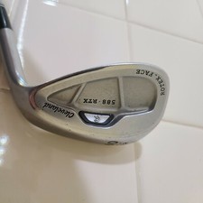 Cleveland 588 RTX ROTEX FACE 60-12 Lob Wedge W Flex Right Hand RH