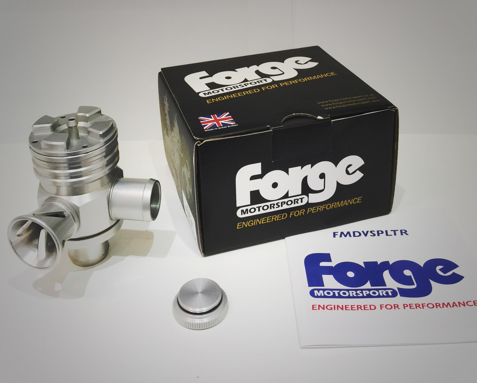 Motorsport Splitter Blow Off Dump Valve For AUDI TT MK1 1.8T