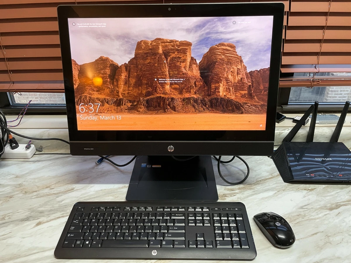 HP EliteOne 800 G1 23
