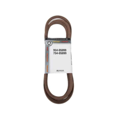 Kevlar-Rasenmäherriemen 1,27 X 276,9 Cm – Ersatzriemen Für Cub Cadet, MTD, Toro & Troy-Bilt Mäher