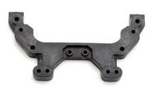 ASC91377 Rear Aluminum Chassis Brace B5 Gun Metal