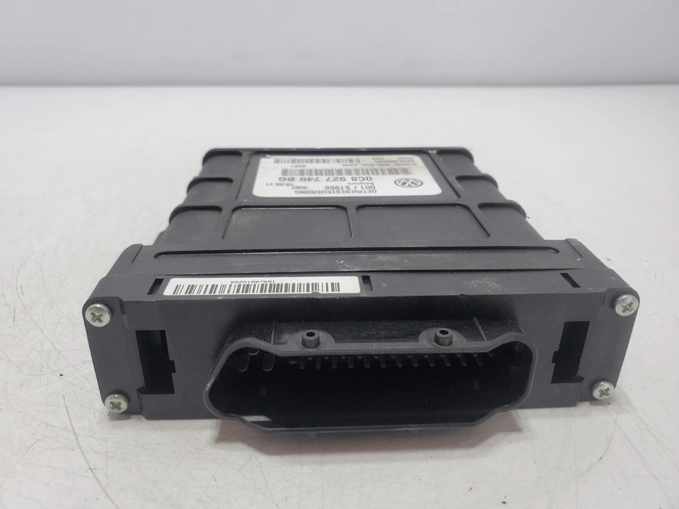 ✅ Unidad de módulo de control de transmisión Porsche Panamera Hybrid S 970 2012-2014 OEM Foto 4 de 4