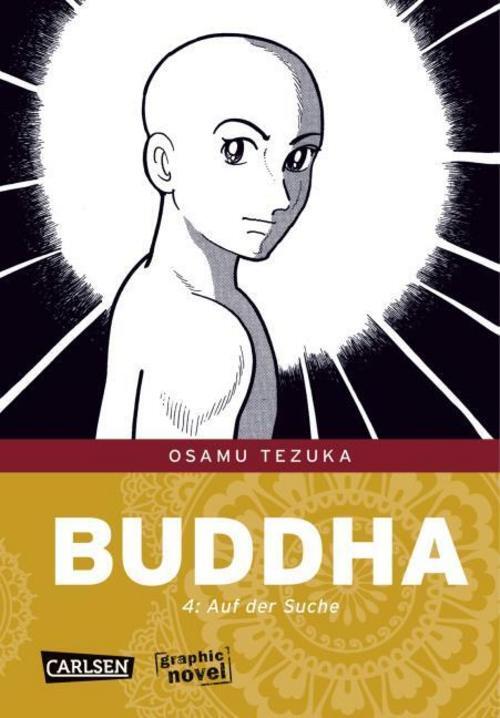 Thumbnail - Buddha 04 Osamu Tezuka