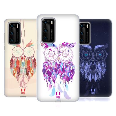 HEAD CASE DESIGNS DREAMCATCHERS 3 SOFT GEL CASE FOR HUAWEI PHONES 4