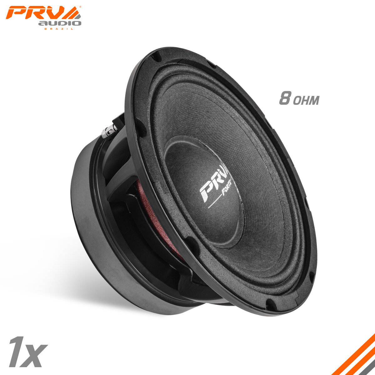 Alto Speaker PRV AUDIO 10 Inch Midbass Speaker 10MB800FT, 800 UK